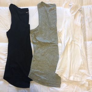 J. Crew Tank Tops